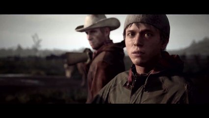 Planet of The Apes_ Last Frontier - Official Reveal Trailer (New Action Adventure Game 2017)