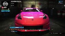 new Nissan 370z Takedown & Street Race (The Crew Gameplay)