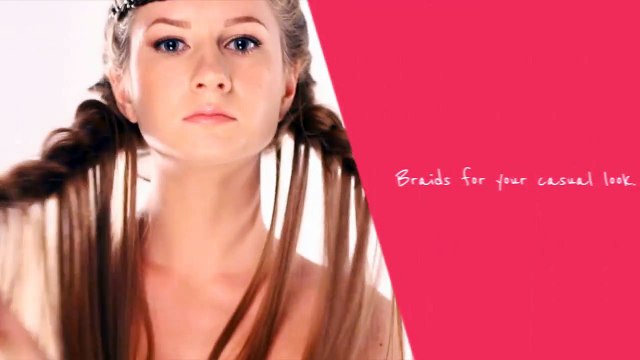 Hairstyles for all the occasions