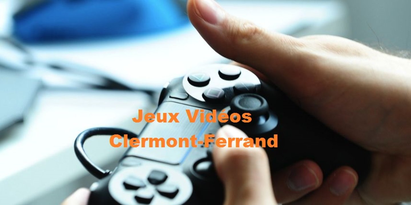 Jeux Vidéos Clermont-FERRAND - GTA 5 + RESIDENT EVIL REVELATIONS