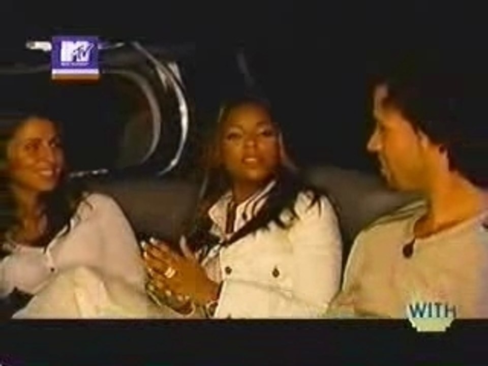 Ashanti On Mary J. Blige