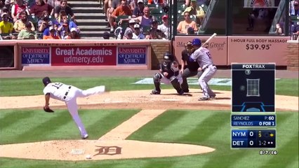 Tiger Bites One Minute Highlights 2016: Sanchez Ks 10 in 8, Tigers Lose Late [Game 111] (H
