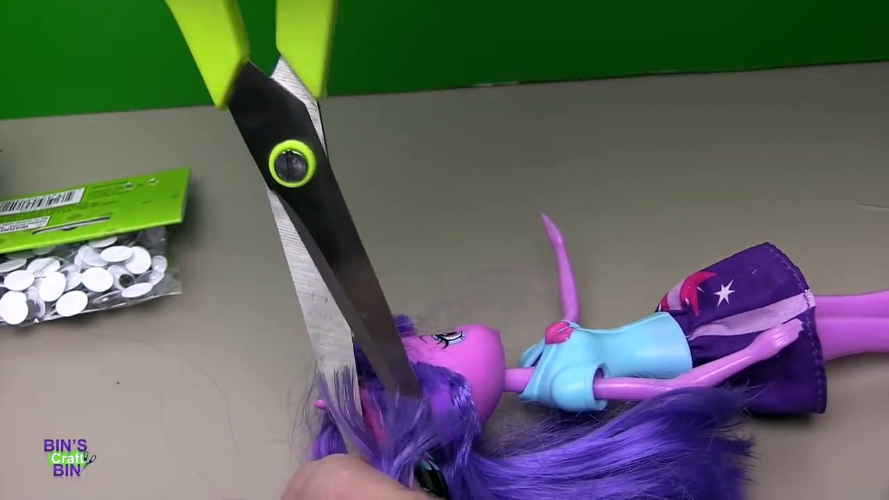 Пользовательские бункер и джон мой мало пони Мусорное ведро игрушка бункер цифры От