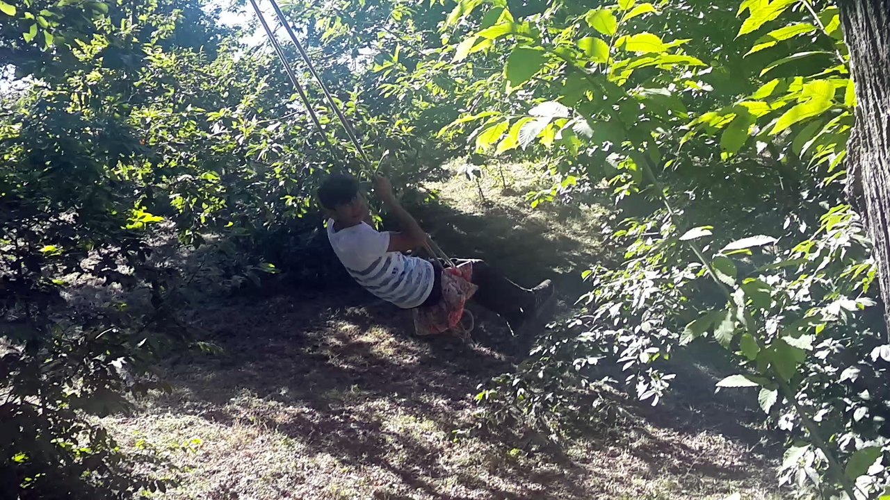 Sallanmak Güzeldir. 2