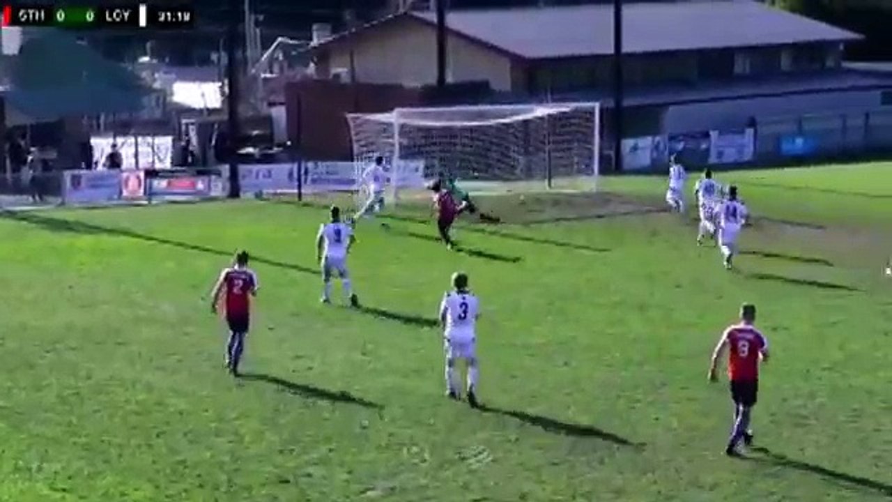 South Hobart 1:0 Launceston City (Australian VPL 19 August 2017)