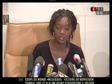 Rama YADE sur le (Kid-napping) des Enfants Tchadiens