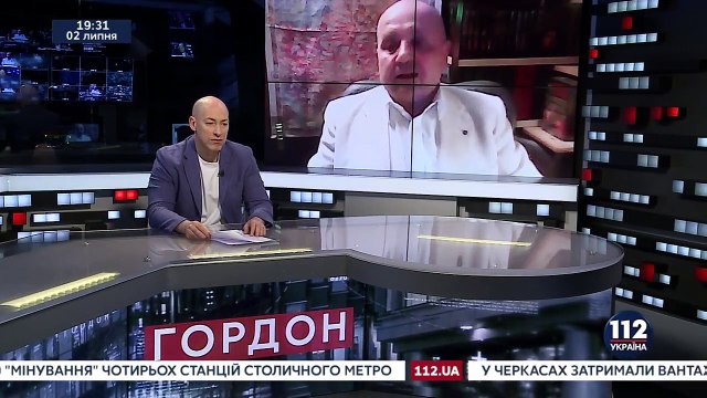 Виктор Суворов, бывший советский разведчик, в программе Гордон. Выпуск от 02.07.2017