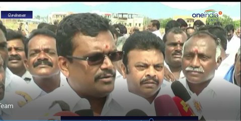 ஆளுநரை சந்திக்கும் டிடிவி தினகரன் ஆதரவு எம்எல்ஏக்கள்-வீடியோ