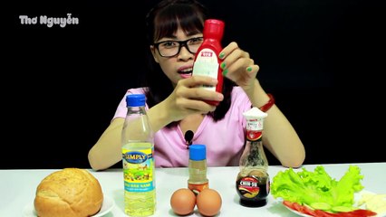 Hướng Dẫn Làm Bánh Hamburger Cực Đơn Giản