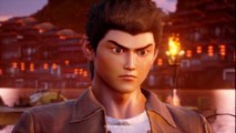 Shenmue III - Aperçu gamescom 2017