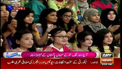 Exclusive interview with Waqar Younis