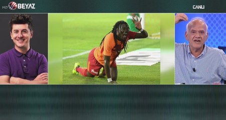 Hakan Hepcan ile Ahmet Çakar Canlı Yayında Kavga Etti