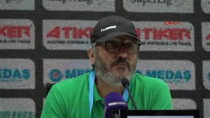 Atiker Konyaspor - Gençlerbirliği Maçının Ardından