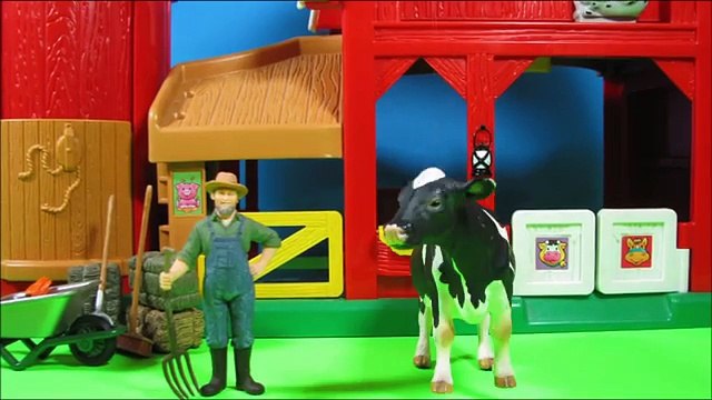 Old MacDonald Had a Farm | Animal Sounds Song | Nursery Rhymes & Baby Songs Collection Dav
