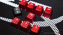 HyperX Alloy FPS Keyboard Review (with Cherry MX Red sound test)