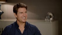 Tom Cruise Finds Opportunities in 