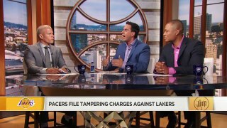 Pacers file tampering chargers against Lakers _ The Jump _ ESPN-cNOJ5gRoBTY