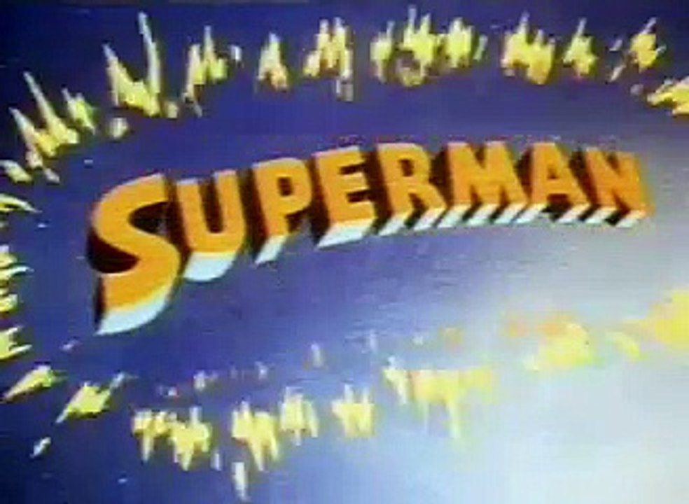 Superman Jungle Drums