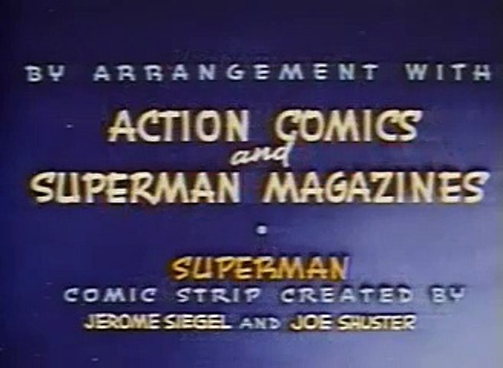 Superman The Mad Scientist