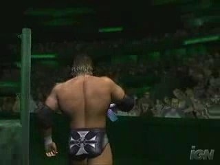 triple h entrance (ps2)