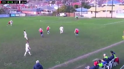 South Hobart 3:0 Launceston City (Australian VPL 19 August 2017)