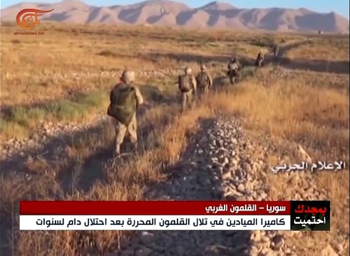 الجيش والمقاومة يسيطران على مرتفعات شعبة القاضي ...