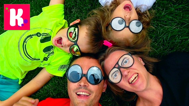 VLOG Funny Family НАС ЗАНЕСЛО в ДРУГУЮ СТРАНУ Котята дома с кошечкой Муркой ДОРОН ДОН ДОН sketch Катя и Макс новое 2017