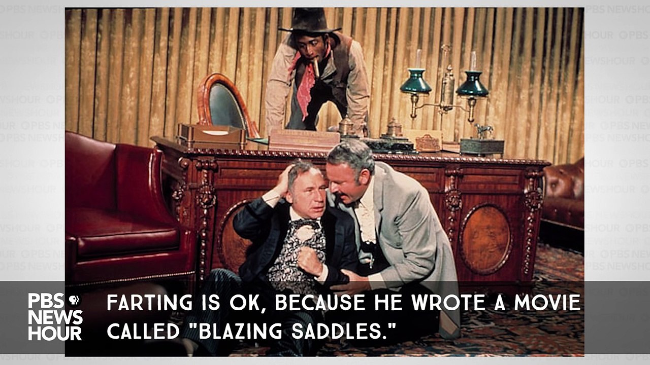 Carl Reiner on being a comedian and Mel Brooks’...