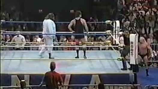 SN 3/17/90 Cactus Jack & Kevin Sullivan vs Mike Rotundo ...