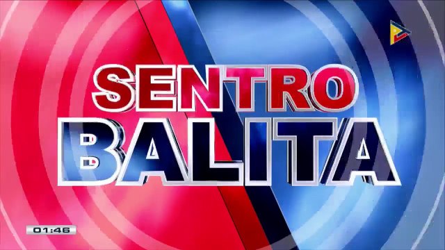 Mga matataas na kalibre ng baril, nasabat sa checkpoint sa Davao City