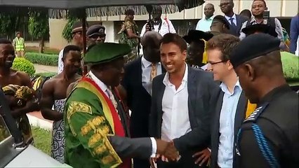 VÍDEO: aCar, el coche eléctrico diseñado para África