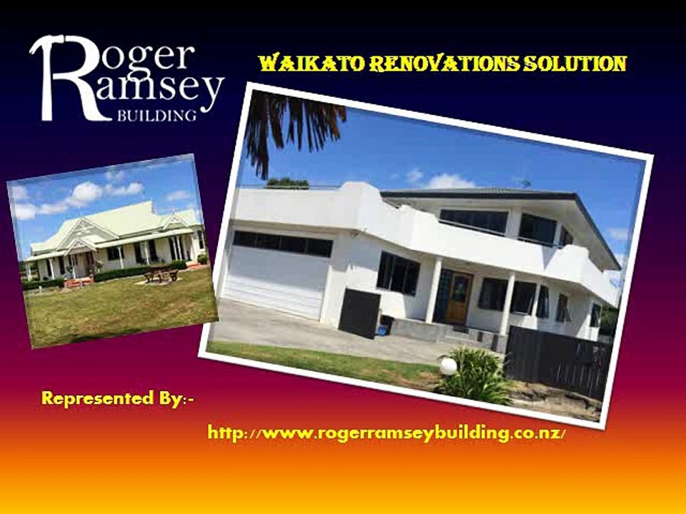 Waikato Renovations Solution