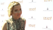 Carly Rae Jepsen Lights Up 'Leap!' Premiere With Her Music
