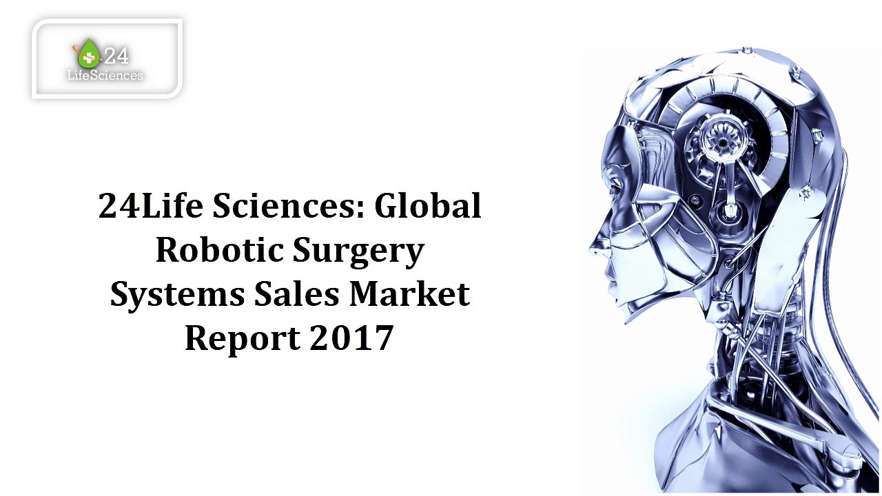 Robotic Surgery System 2017
