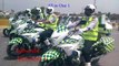 Traffic Police Peshawar KP Celebrating Independence Day