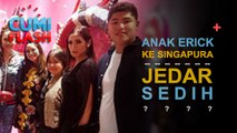 Anak Erick Thohir Pergi ke Singapura, Jessica Iskandar Sedih? - CumiFlash 22 Agustus 2017