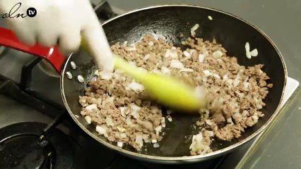 تعلمي فطيرة السباغيتي بهذا الفيديو السهل