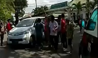 Giliran Palembang, Kisruh Angkot Konvensional vs Online