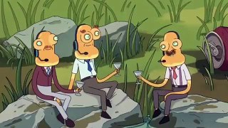 Rick and Morty - After Credits (Season 3 Episode 5 Clip) (HD)
