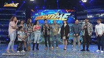 It's Showtime: Bruno and Yce visit Vhong Navarro on It's Showtime!