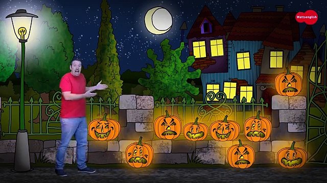 Halloween Songs + MORE Stories for Kids | English for Children | Steve and Maggie