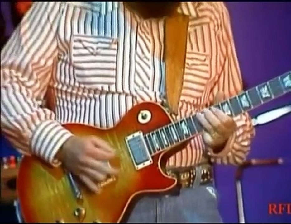 Charlie Daniels Long Haired Country Boy