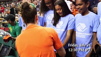 48 Hours With Sue Bird - All-Access at WNBA All-Star 2017!-8n4Jy_ChdEo