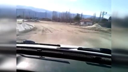 97 Model Otomobille 170 Kilometre Hız Yapan Gençler Konuştu