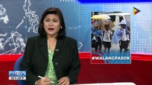 Klase sa ilang probinsya't lungsod sa Metro Manila, suspendido dahil sa masamang panahon