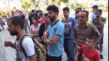 İstanbul’dan Yola Çıkan 103 Kaçak Göçmen Fethiye’de Yakalandı