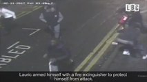 Father Releases Footage Of Son's Stabbing To Help Stop Knife Crime