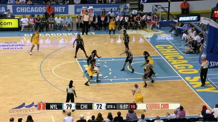 Tina Charles WNBA Player of the Month Highlights (July 2017)-ApIRq281G4M