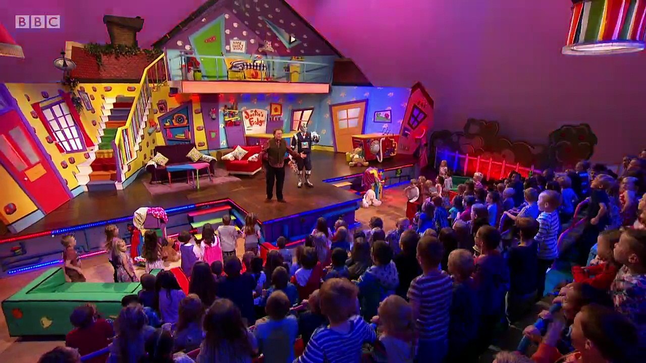 Justins House.s03e08.Granny Justina