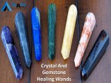Crystal And Gemstone Healing Wands | Buy Online Crystals Healing Wands